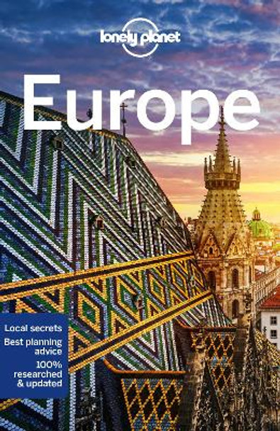 Lonely Planet Europe by Lonely Planet