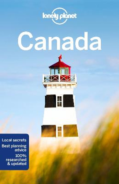 Lonely Planet Canada by Lonely Planet