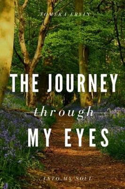 The Journey Through My Eyes: Into My Soul by Tomeka Ervin 9781539947332