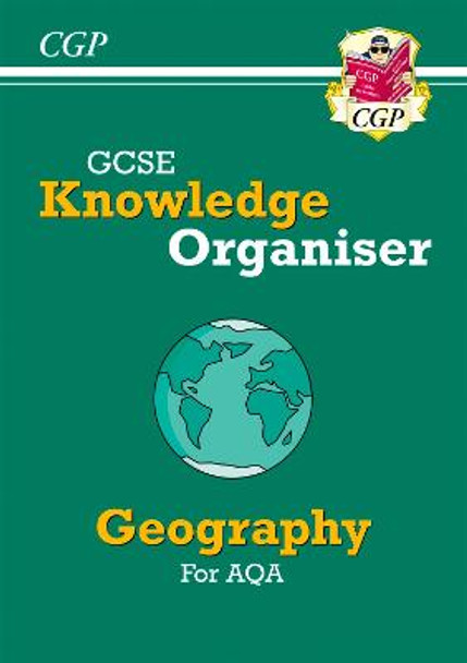 New GCSE Geography Knowledge Organiser - AQA by CGP Books