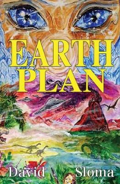 Earth Plan by David Sloma 9781534888364