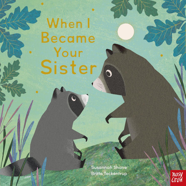 When I Became Your Sister by Susannah Shane 9781839944598