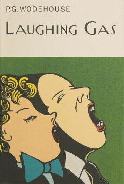 Laughing Gas by P. G. Wodehouse