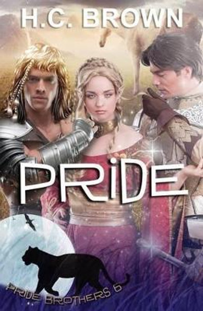 Pride by H C Brown 9781910397848