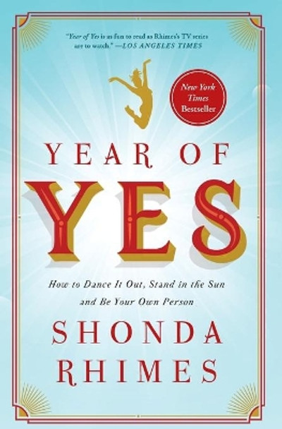 Year of Yes by Shonda Rhimes 9781476777122