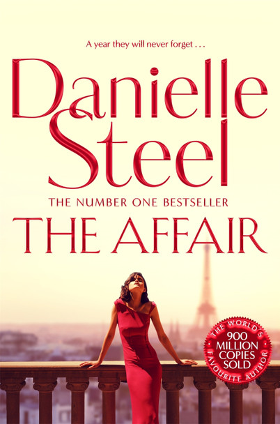 The Affair by Danielle Steel
