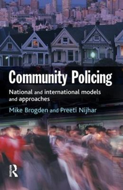 Community Policing by Mike Brogden