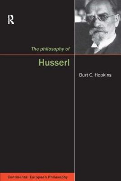 The Philosophy of Husserl by Burt Hopkins