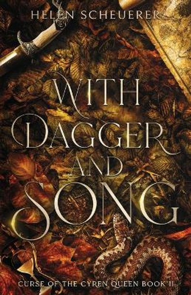 With Dagger and Song by Helen Scheuerer 9780645221602