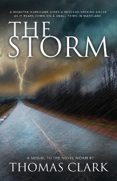 The Storm by Thomas Clark 9781643881836