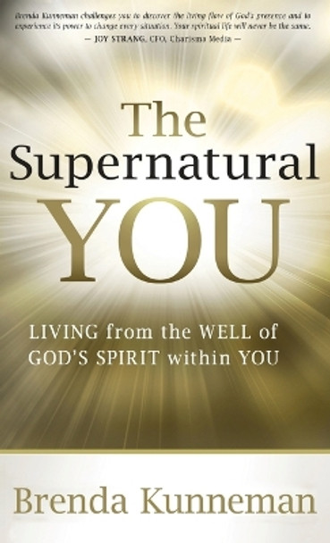 Supernatural You by Brenda Kunneman 9781636412139