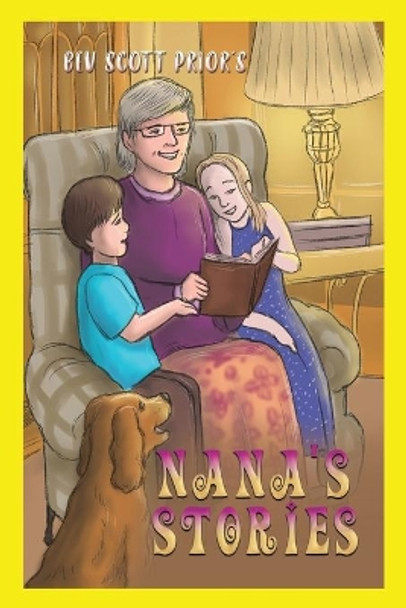 Nana's Stories by Bev Scott Prior 9781528996853