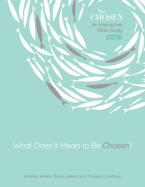 Blessed Are the Chosen, 2: An Interactive Bible Study by Amanda Jenkins