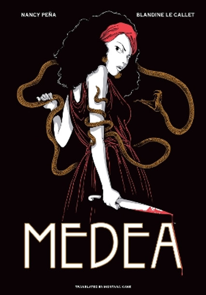 Medea by Blandine Le Callet 9781506742687