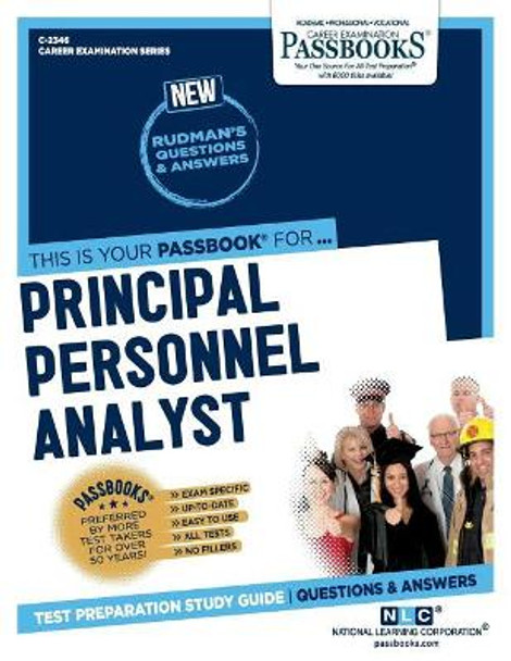 Principal Personnel Analyst by National Learning Corporation 9781731823465