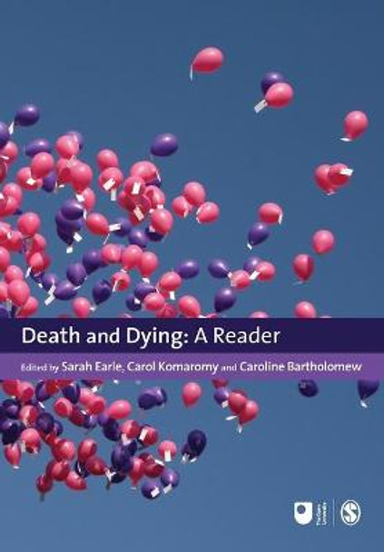 Death and Dying: A Reader by Sarah Earle