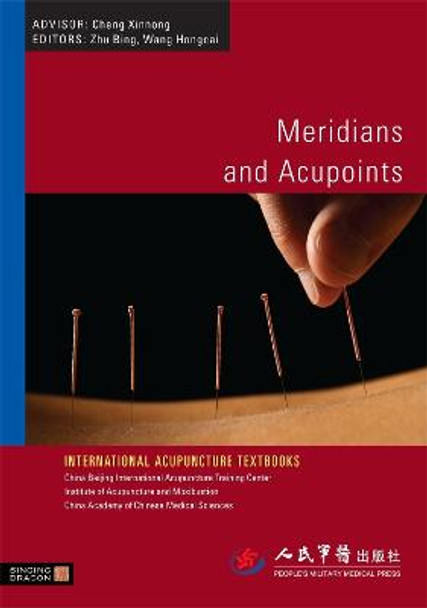 Meridians and Acupoints by Zhu Bing