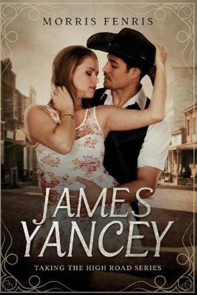 James Yancey by Infinity Book Covers 9781549904561