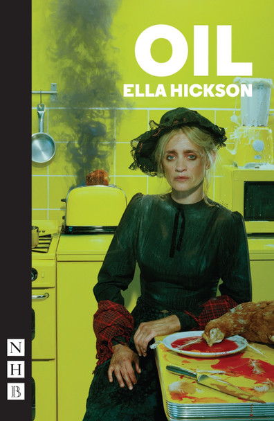 Oil by Ella Hickson