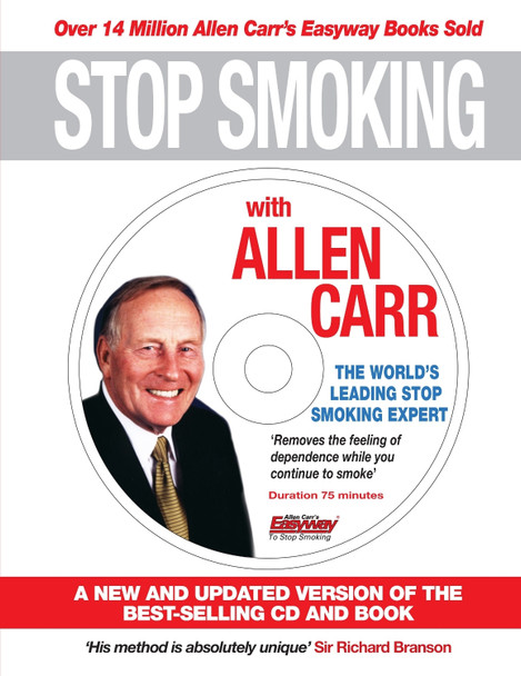 Stop Smoking with Allen Carr by Allen Carr