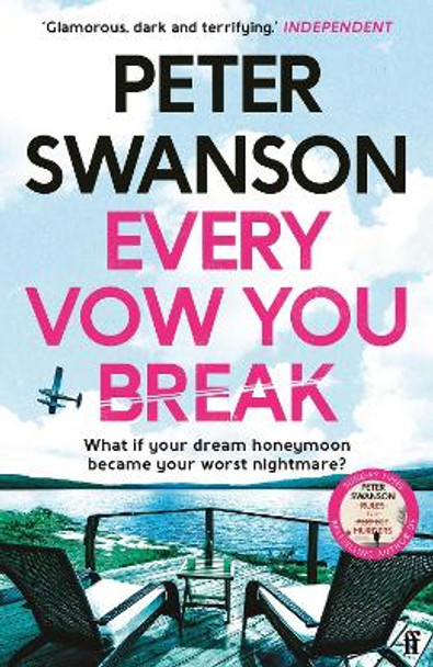 Every Vow You Break by Peter Swanson