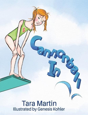 Cannonball In! by Tara Martin 9781949595659