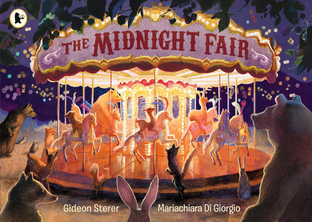 The Midnight Fair by Gideon Sterer