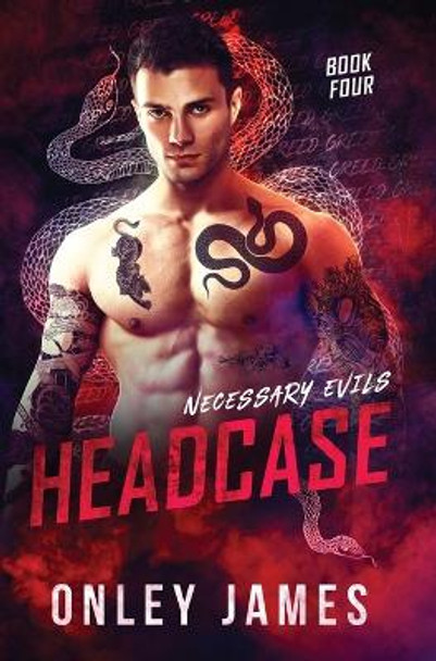 Headcase by Onley James 9798885254892