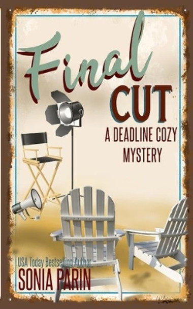 Final Cut by Sonia Parin 9781540514233