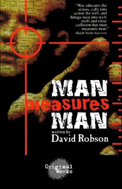 Man Measures Man by David Robson 9781934962916