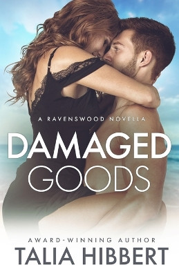 Damaged Goods by Talia Hibbert 9781916404311