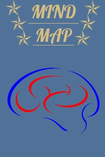 Mind Map: A Powerful Tool For Brainstorming, Planning and Thinking on paper by From Dyzamora 9781711313504