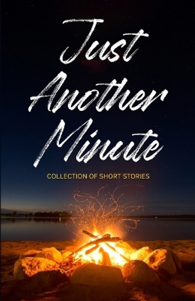 Just Another Minute by Shanaaz Faisal 9789394020184