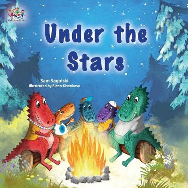 Under the Stars: Bedtime story for kids by Sam Sagolski 9781525978210