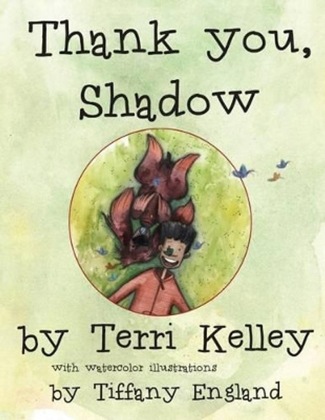 Thank You, Shadow by Rishi 9781492779766