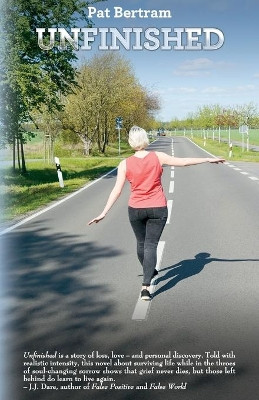 Unfinished by Pat Bertram 9781941071656