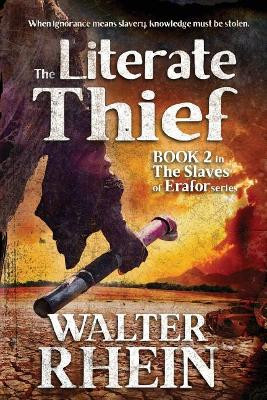 Literate Thief by Janet Morris 9781948602099