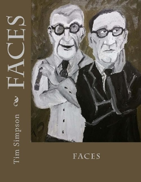Faces by Tim Simpson 9781523200757