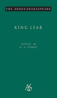 "King Lear" by William Shakespeare 9781903436585