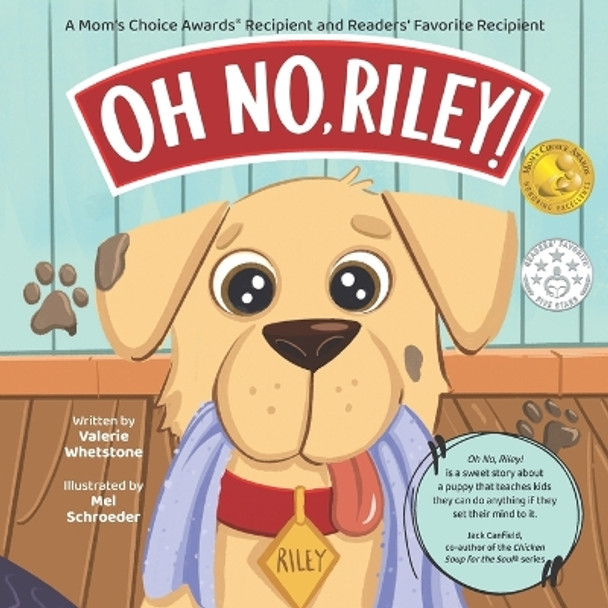 Oh No, Riley! by Valerie Whetstone 9781990107856