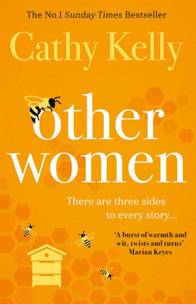 Other Women: The sparkling page-turner about real, messy life that has readers gripped Cathy Kelly 9781409179283