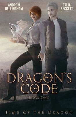 Dragon's Code by Talia Beckett 9798885419055