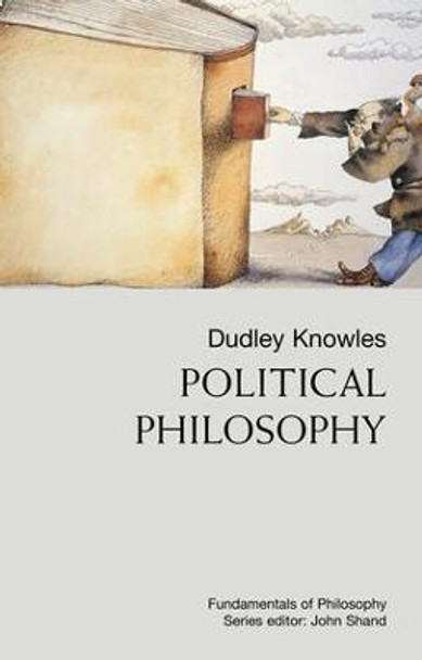 Political Philosophy by Dudley Knowles