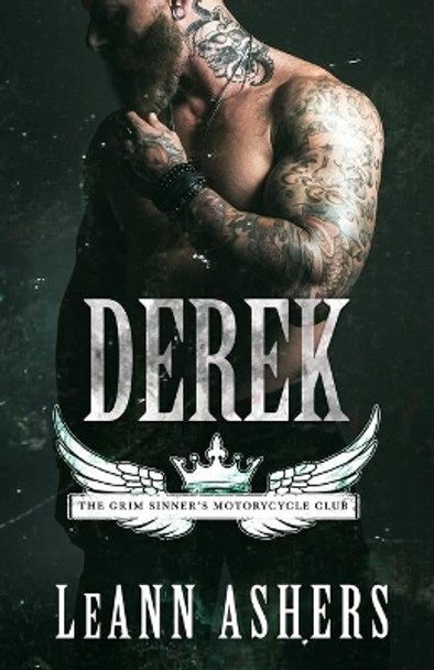 Derek by Wander Aguiar 9798630660336