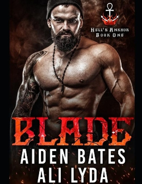 Blade by Ali Lyda 9781652882220