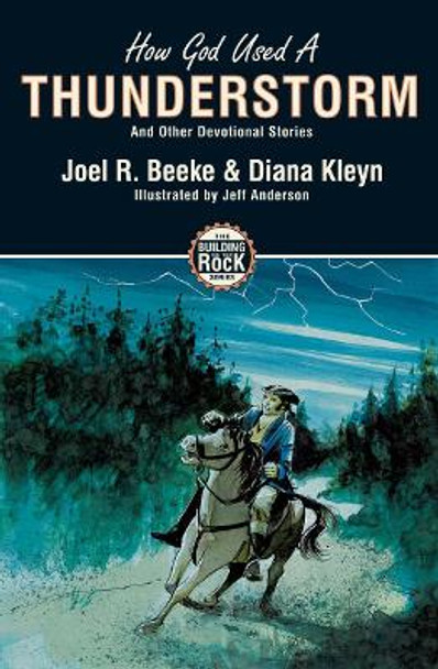 How God Used a Thunderstorm by Diana Kleyn