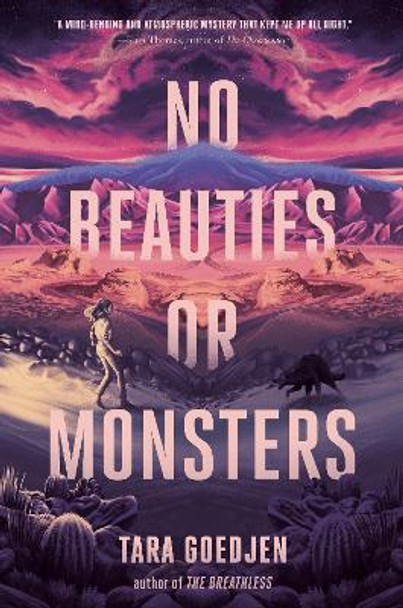 No Beauties or Monsters by Tara Goedjen 9781524714802