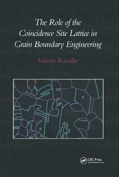 The Role of the Coincidence Site Lattice in Grain Boundary Engineering by V. Randle