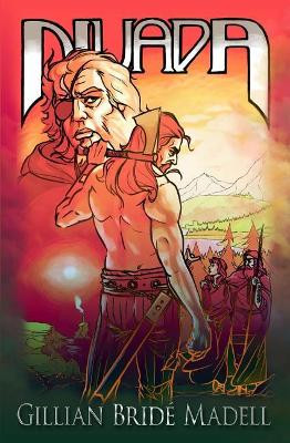 Nuada by Gillian Bride Madell 9781988837185