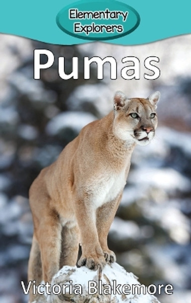 Pumas by Victoria Blakemore 9781948388559